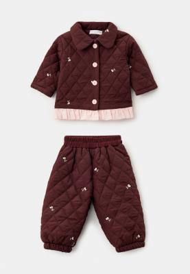 Комплект из брюк и куртки